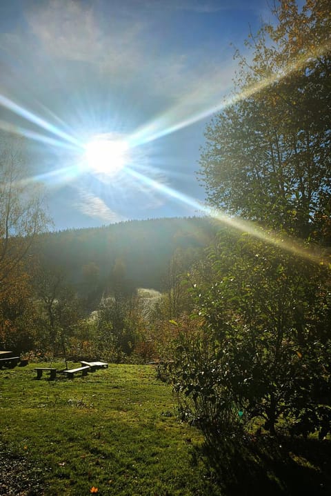 View (from property/room), On site, Mountain view