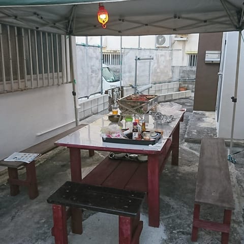 BBQ facilities