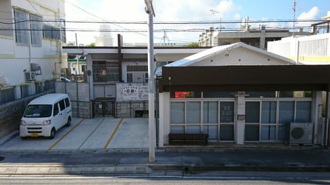 Facade/entrance, Street view