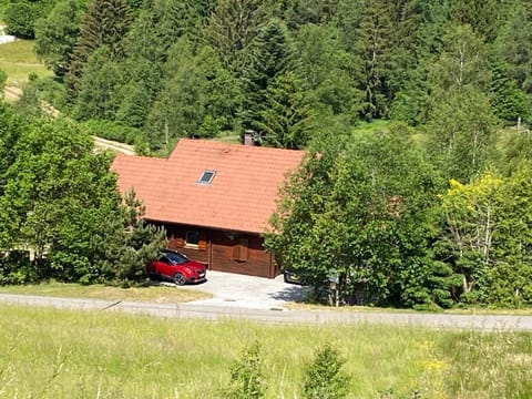 gite moya Chalet in Gérardmer