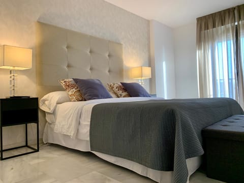 Benabola Hotel & Suites Apartahotel in Marbella
