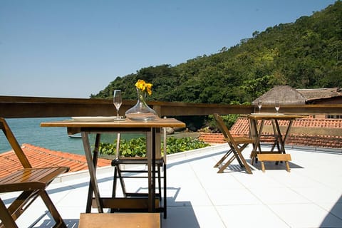 Balcony/Terrace, Sea view
