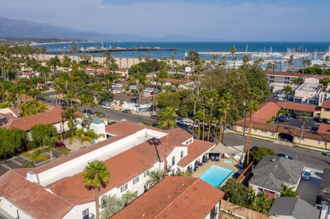 Mason Beach Inn Hotel in Santa Barbara
