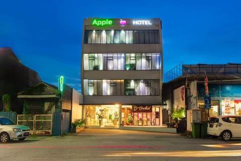 Apple Hotel Times Square Hôtel in George Town