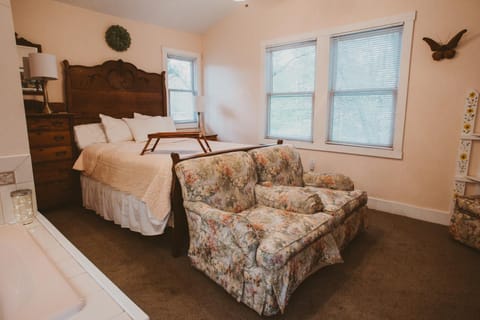 Garden Grove Inn Bed and Breakfast Chambre d’hôte in Chikaming Township