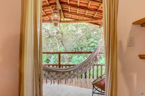 Balcony/Terrace, Garden view