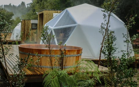 Hot Spring Bath, Balcony/Terrace, Open Air Bath