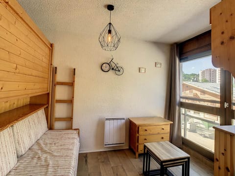 Studio La Toussuire, 1 pièce, 4 personnes - FR-1-416-57 Apartamento in Villarembert