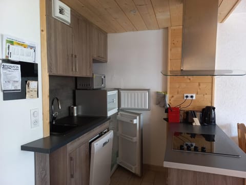 Charmant 2 pièces à Tignes, sud-ouest, 5 couchages - FR-1-449-7 Apartment in Tignes