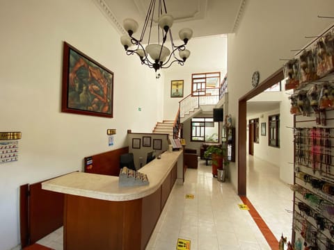Hotel San Julian Hotel in Buga
