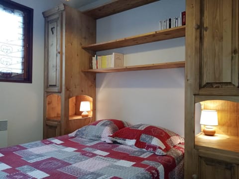 Appartement cosy avec balcon, 2 chambres, parking et wifi à Châtel - FR-1-198-162 Apartment in Châtel