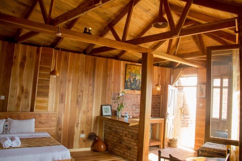 Nile Front Cottages Chambre d’hôte in Uganda
