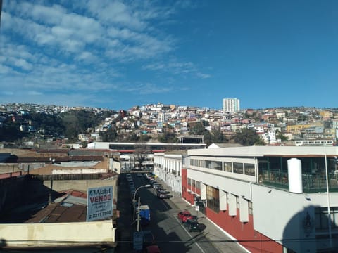 Hostal del gato Inn in Valparaiso