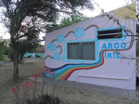 Posada Arco Iris Chambre d’hôte in San Marcos Sierras