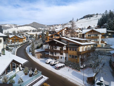 Property building, Day, Bird's eye view, Winter