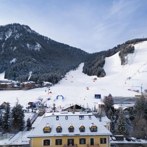 Ciasa Cianins Apartment in San Vigilio di Marebbe
