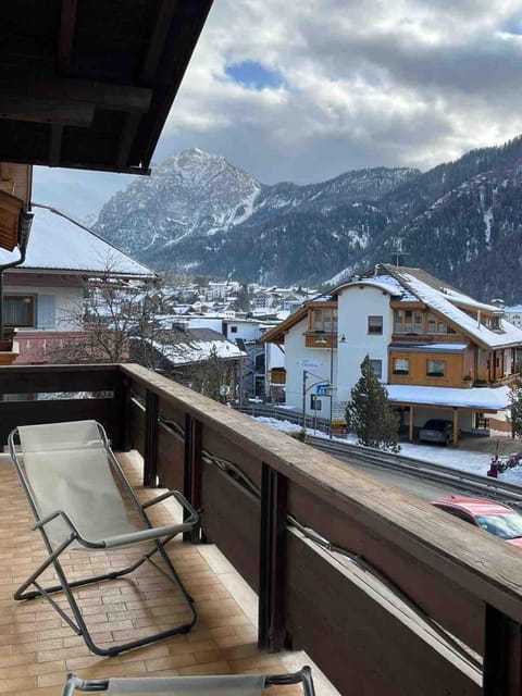 Ciasa Cianins Apartment in San Vigilio di Marebbe