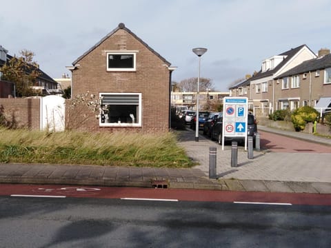 Het hoekhuisje Condominio in Egmond aan Zee