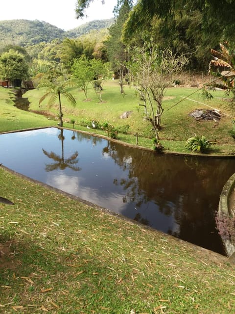 Canto da serrinha Nature lodge in State of Rio de Janeiro