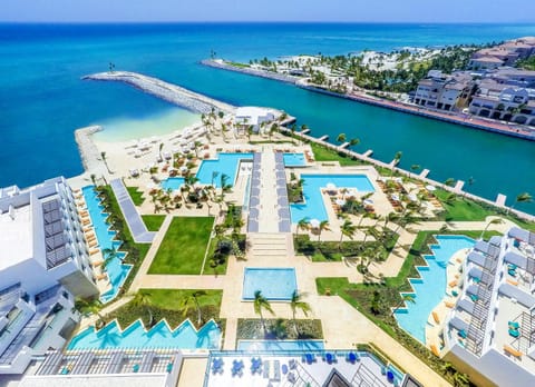 TRS Cap Cana Waterfront & Marina Hotel - Adults Only - All Inclusive Resort in Punta Cana