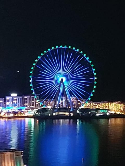 Luxury Casa - Grand Sea View Apartment JBR Beach 2BR Apartment in Dubai