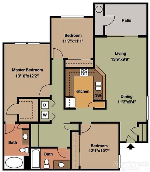 5 Star Resort Living Grayhawk Scottsdale Apartment in Grayhawk