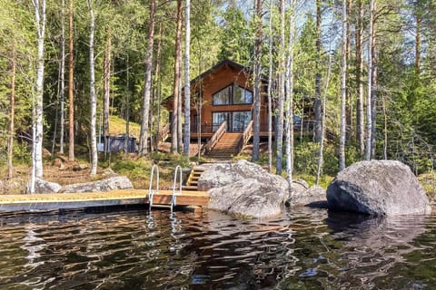 Property building, Lake view