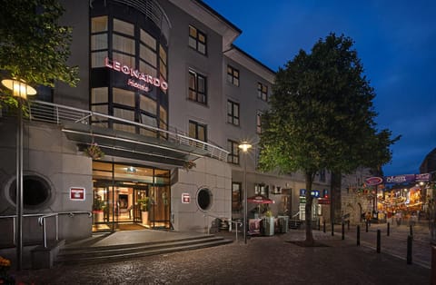 Leonardo Hotel Galway Hôtel in Galway