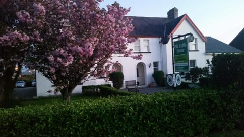 The Old Cable Historic House & Seafood Restaurant Alojamiento y desayuno in County Kerry