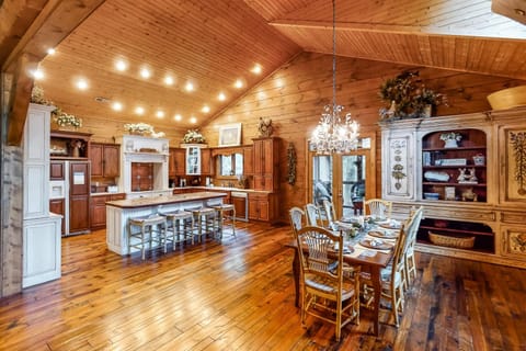 Timberstone House in Sevier County