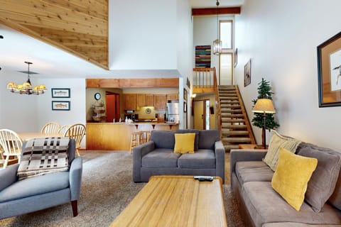 8 Quelah Apartment in Sunriver