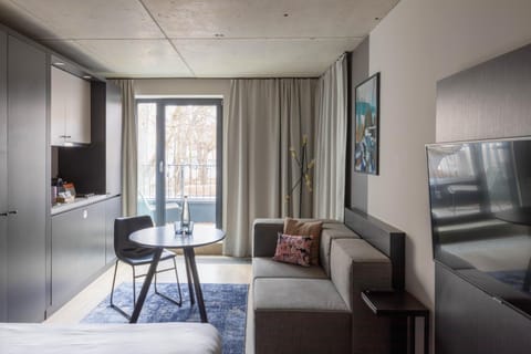 numa I Stark Rooms & Apartments Apartment hotel in Munich