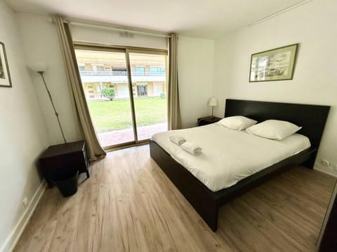 The golden triangle Apartment Apartment in Deauville