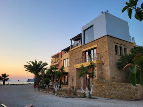 Pachia Ammos Falasarna Apartment hotel in Crete