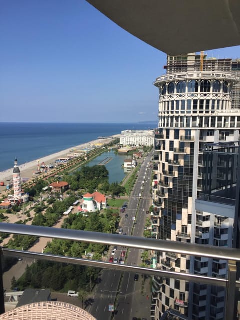 Garden, Balcony/Terrace, Beach