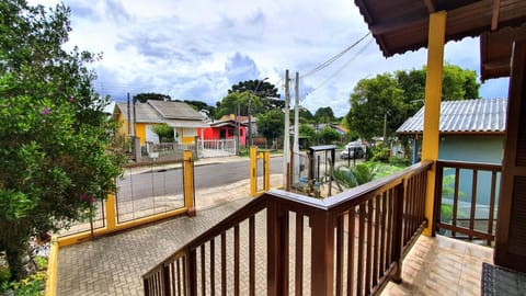 Property building, Day, Neighbourhood, View (from property/room), Balcony/Terrace, Street view