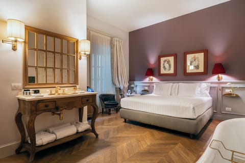 Corte Calzaiuoli Elegant Suites Bed and Breakfast in Florence