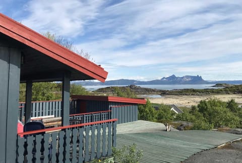 Offersøy Feriesenter Campground/ 
RV Resort in Nordland, Norway