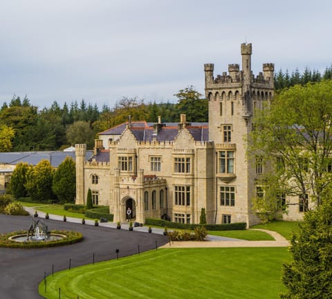 Lough Eske Castle Hotel in County Donegal