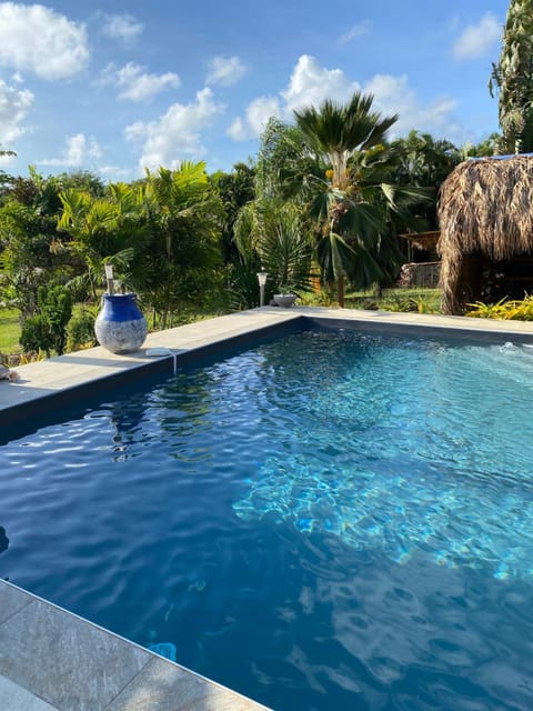 Garden view, Pool view