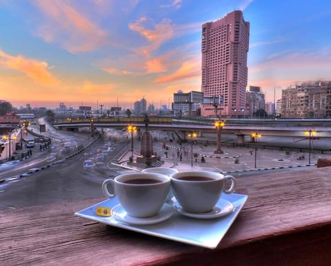 Tahrir Plaza Suites - Museum View Hotel in Cairo
