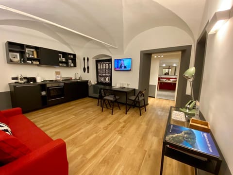New Apartament in historical Genoa center Eigentumswohnung in Genoa