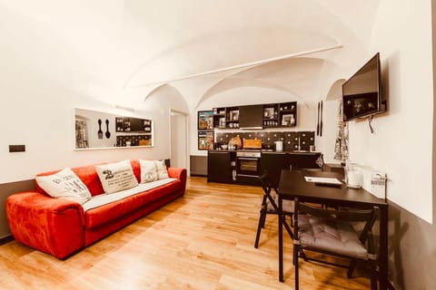 New Apartament in historical Genoa center Wohnung in Genoa