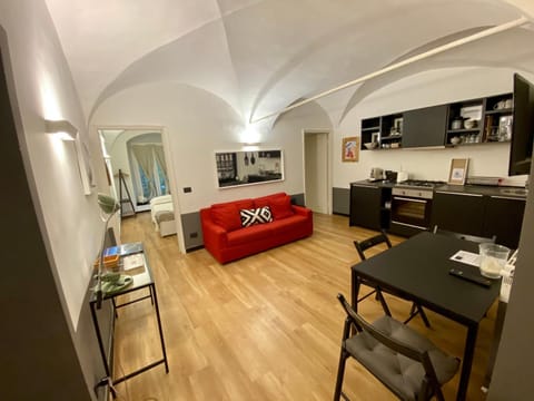 New Apartament in historical Genoa center Copropriété in Genoa