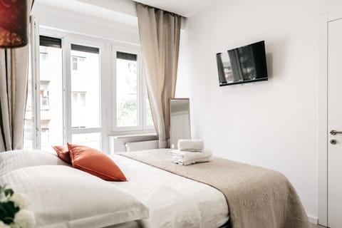 Nu-Apartments Condominio in City of Zagreb