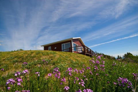 Domaine Frais Air Chalet in La Malbaie