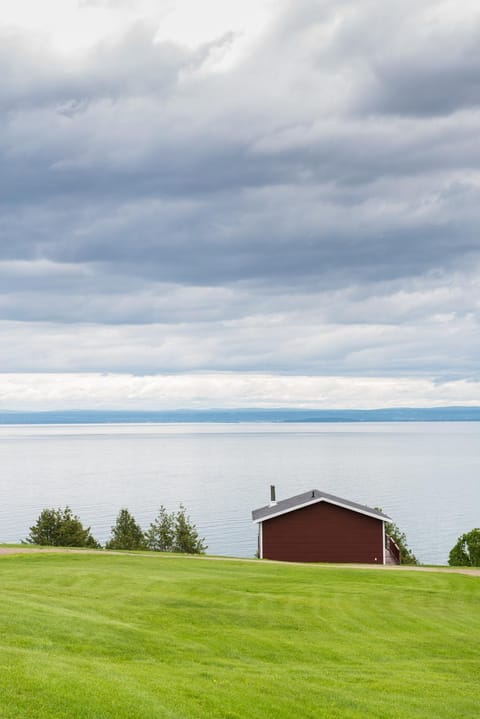 Domaine Frais Air Chalet in La Malbaie