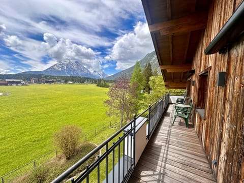 Natural landscape, View (from property/room), Balcony/Terrace, Mountain view