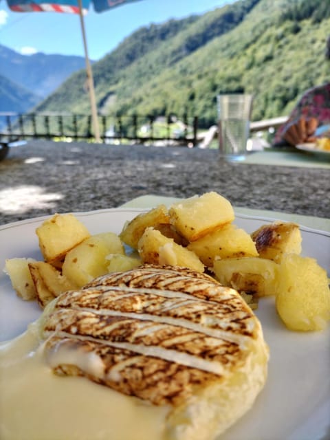 Da Erminia Bed and Breakfast in Canton of Ticino