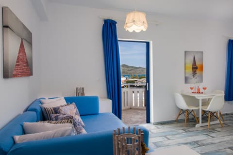Seagull Hotel and Apartments Appartement-Hotel in Agia Marina